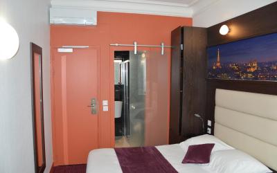 Chambre Triple avec Douche