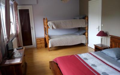 Chambre Quadruple Confort