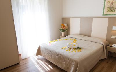 Camera Matrimoniale/Doppia con Letti Singoli