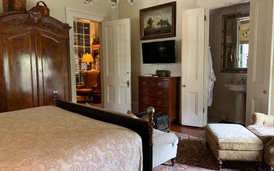 King Room with Balcony