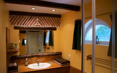 Suite Deluxe avec Lit King-Size