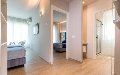 Suite con 2 Camere da Letto