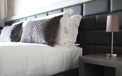 Camera Superior Matrimoniale/Doppia con Letti Singoli 