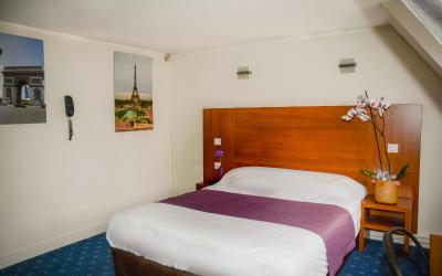 Chambre Double Chambre Double