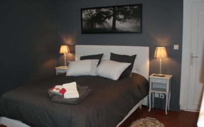 Chambre Double avec Salle de Bains Privative