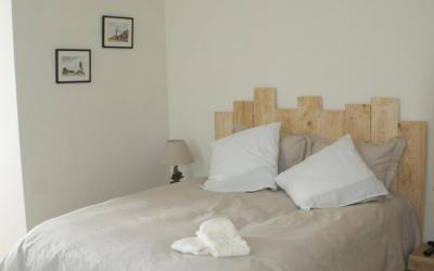 Chambre Double avec Salle de Bains Privative