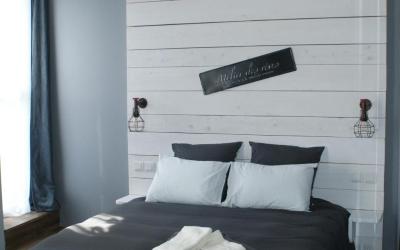 Chambre Double avec Salle de Bains Privative