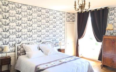 Chambre Lit King-Size Deluxe Chambre Lit King-Size Deluxe