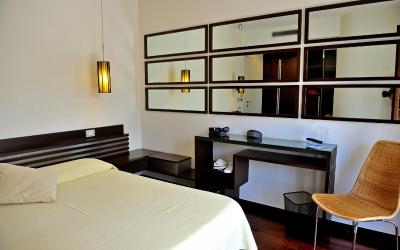 Camera Matrimoniale con Balcone