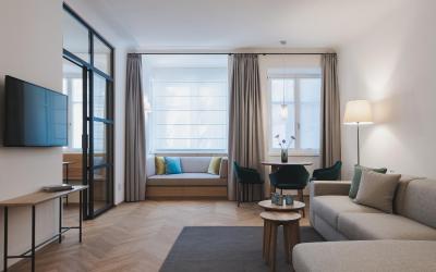 Appartamento con 1 Camera da Letto