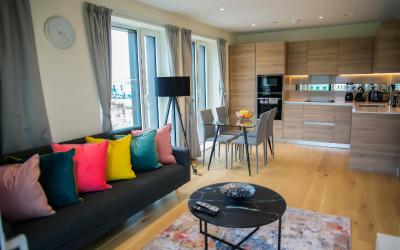 Two-Bedroom Apartment