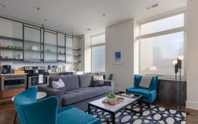 One Bedroom Apartment
