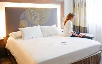 Suite avec 1 Lit Double