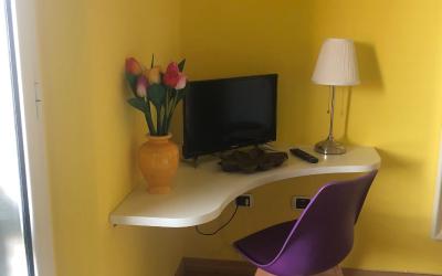 Camera Matrimoniale con Bagno Privato