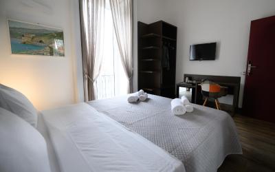 Camera Matrimoniale Deluxe con Balcone