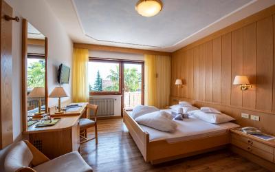 Camera Matrimoniale con Balcone