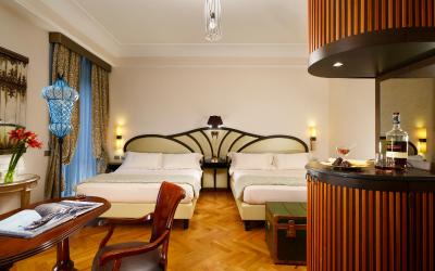 Camera Familiare (4 Adulti) 