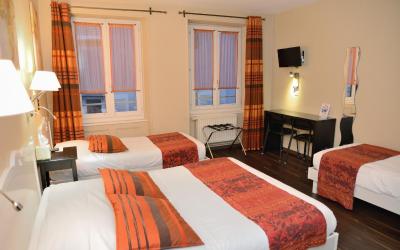 Chambre Quadruple Chambre Quadruple