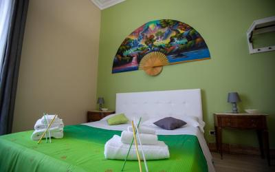 Camera Matrimoniale con Bagno Privato