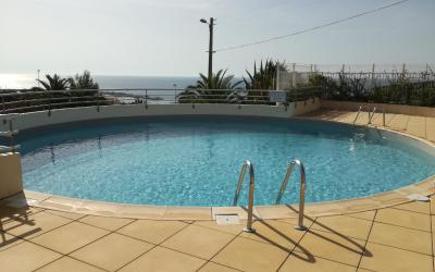 Studio - Vue sur Mer