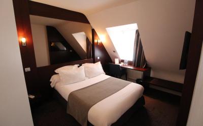 Chambre Double avec Douche Chambre Double avec Douche