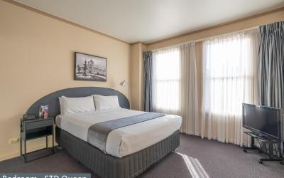 Budget One-Bedroom Apartment