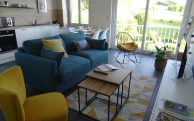 Appartement 1 Chambre