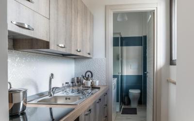 Camera Familiare con Balcone