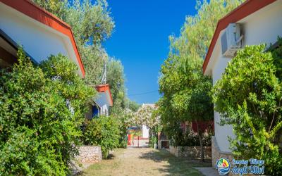 Bungalow con 1 Camera da Letto 