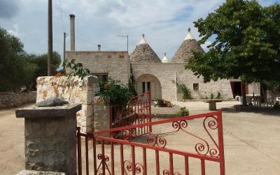 Casa con 4 camere da letto