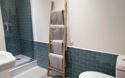 Chambre Double ou Lits Jumeaux