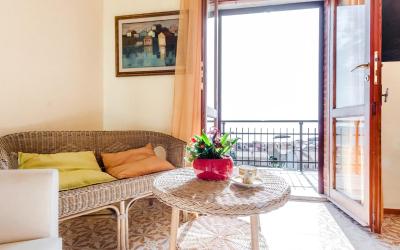 Camera Tripla Standard con Vista Mare