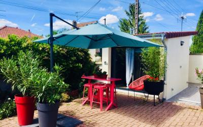 Appartement - Rez-de-Chaussu00e9e Appartement - Rez-de-Chaussu00e9e