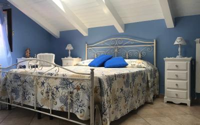 Camera Matrimoniale con Bagno Privato