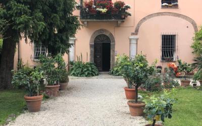 Appartamento con Vista Giardino