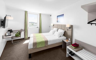 Chambre Lits Jumeaux Supu00e9rieure Chambre Lits Jumeaux Supu00e9rieure