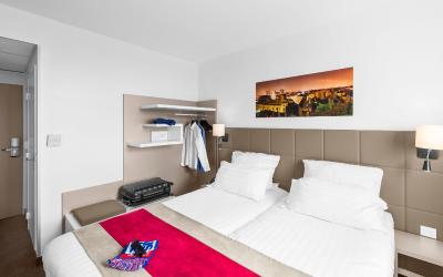 Chambre Lits Jumeaux Standard Chambre Lits Jumeaux Standard