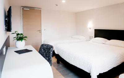 Chambre Quadruple