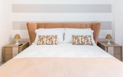 Camera Matrimoniale Deluxe con Balcone