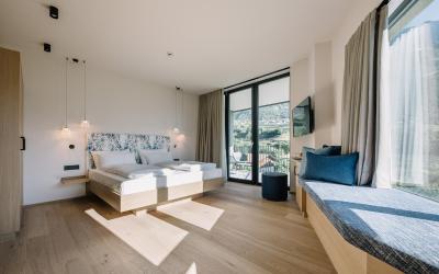 Camera Matrimoniale Deluxe