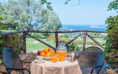 Suite con Vista Mare