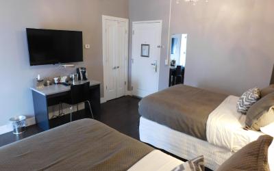 Double Room with Two Double Beds