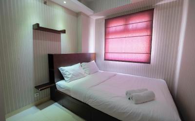 Apartemen 2 Kamar Tidur