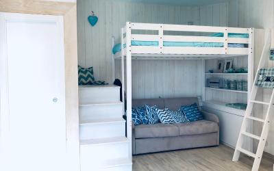 Casa con 1 Camera da Letto