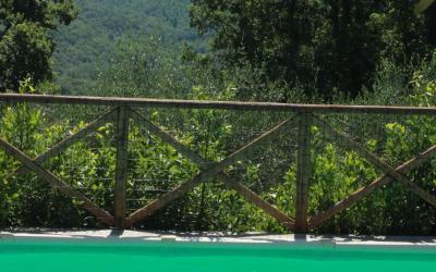 Villa con Vista Giardino