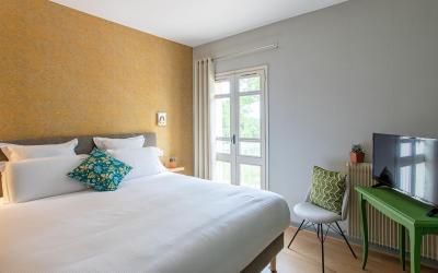 Chambre Double u00c9conomique