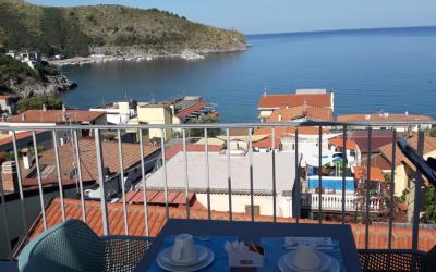 Camera Matrimoniale con Balcone