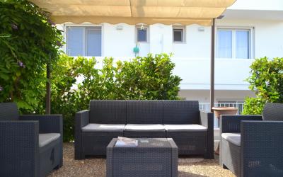 Camera Deluxe (2 Adulti + 1 Bambino)