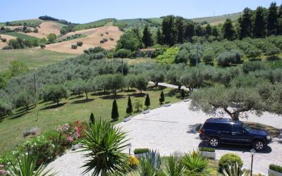 Camera Matrimoniale Comfort 