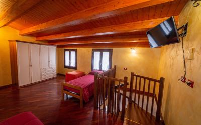 Abitazione con 1 Camera da Letto (4 Adulti)